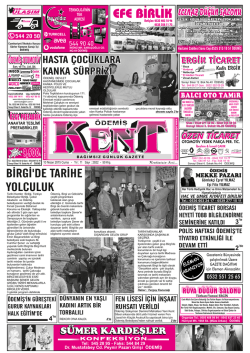 10 Nisan 2015 Cuma.cdr - &Ouml;demiş Kent Gazetesi