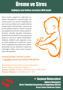 Yer - Başkent Üniversitesi Ankara Hastanesi