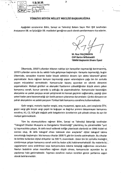 mıyım f - T&uuml;rkiye B&uuml;y&uuml;k Millet Meclisi