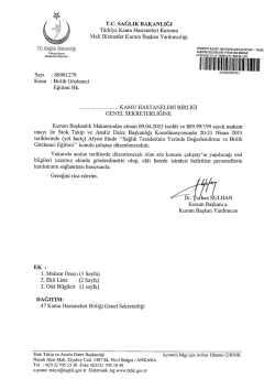 Aç - Türkiye Kamu Hastaneleri Kurumu