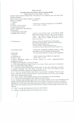 Y&uuml;klemek İ&ccedil;in Tıklayınız