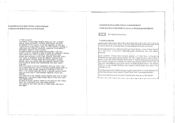 Kızık Termal Turizm Merkezi 1/25.000 &Ouml;l&ccedil;ekli &Ccedil;evre D&uuml;zeni Planı