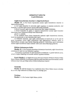 G 8 İndirmek İ&ccedil;in Tıklayınız - Erzurum Halk Sağlığı M&uuml;d&uuml;rl&uuml;ğ&uuml;