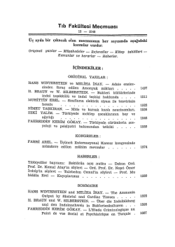 1940cilt3sayı12 - İstanbul Tıp Fak&uuml;ltesi