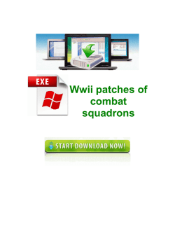 Wwii patches of combat squadrons