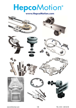 146 HEPCO - Birlik Rulman