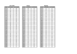 Kimya Biyoloji LYS 2 Fizik