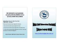 DE&Uuml;H &Ccedil;SB poster bildirisi ek kitap&ccedil;ık - calisansagligi