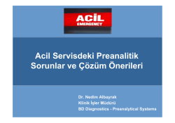 Dr. Nedim Albayrak
