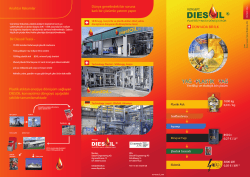 dıesoıl - Diesoil Engineering AG