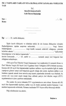 Ekler i&ccedil;in tıklayınız