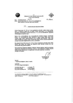Orman Kanununun 16, 17_3 ve 18 inci Maddelerine G&ouml;re Verilecek