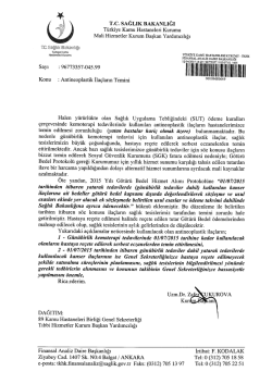 A&ccedil; - T&uuml;rkiye Kamu Hastaneleri Kurumu