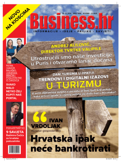 Hrvatska ipak neće bankrotirati