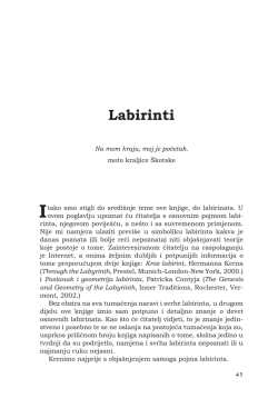 Labirinti - Dvostruka Duga