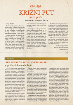 KRIŽNI PUT - Biskupija Krk