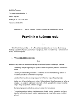 Preuzmite Kućni red, 64 kB