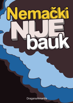 Nemački nije bauk - abc