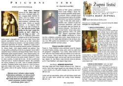 Broj 2 - Župa Gospe Loretske