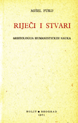 Rijeci i stvari