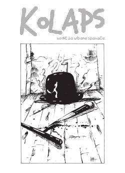 Preuzmite KOLAPS - pro.ba | Centar za savremenu umjetnost