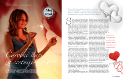 Čarobni &scaron;tapić za sretniji život