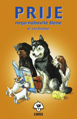 Prije nego nabavite &scaron;tene