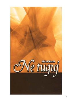 Ne tuguj - Islam Land