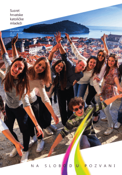 Kateheze - Mladi DBK