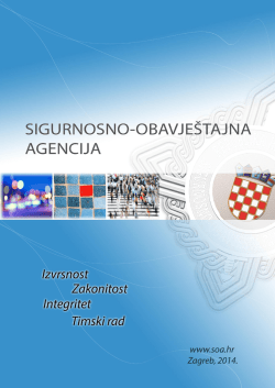 ovdje. - Sigurnosno-obavje&scaron;tajna agencija