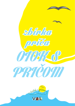 Otok s pričom