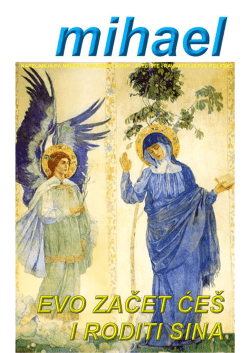 Mihael, listić Policijske kapelanije sv. Mihaela