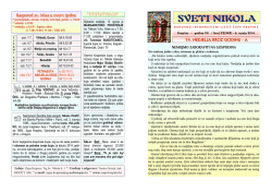 NIKOLA Br 32(345).pub - Župa Sv. Nikole biskupa &ndash; Krapina