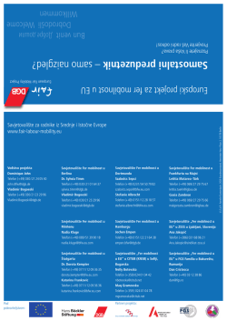 Samostalni preduzetnik &ndash; samo naizgled?