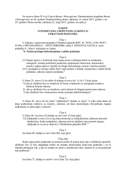 (5) Pri obnovi spisa obnovit će se samo oni dijelovi spisa koji