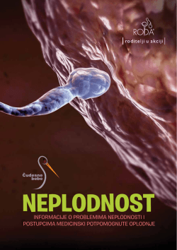 NEPLODNOST