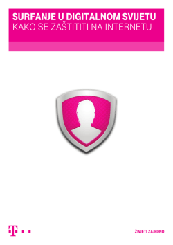 Zaštita na internetu