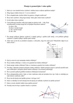 Pitanja i zadaci za modul 4