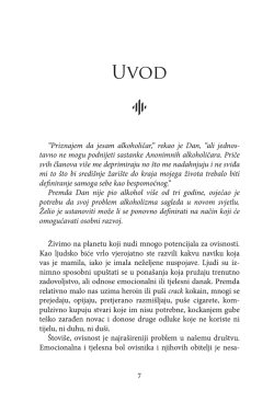 &ldquo;Priznajem da jesam alkoholičar,&rdquo; rekao je Dan