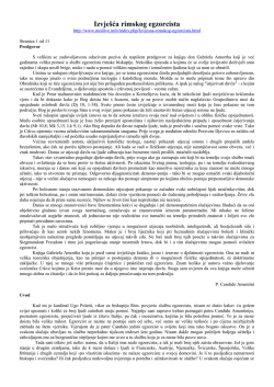 Izvje&scaron;ća rimskog egzorcista