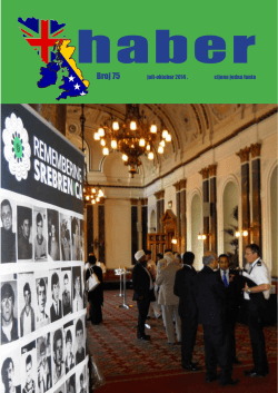 dalje - Svjetski Savez Dijaspore Bosne i Hercegovine