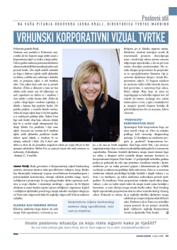 Poslovni savjetnik (Veljača, 2008.)