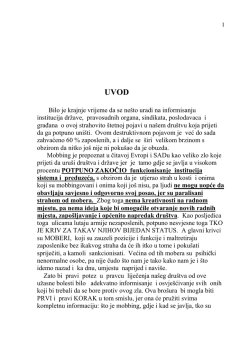 Bilo je krajnje vrijeme da se ne&scaron;to uradi na