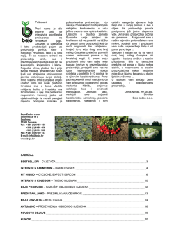 Po&scaron;tovani, Pred nama je dio sezone kada se