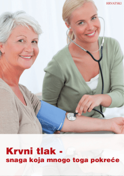 Krvni tlak -