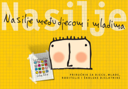 Nasilje među djecom i mladima