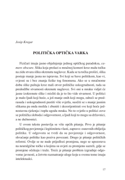 Politička optička varka