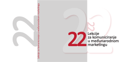 22 Lekcije za komuniciranje u međunarodnom marketingu