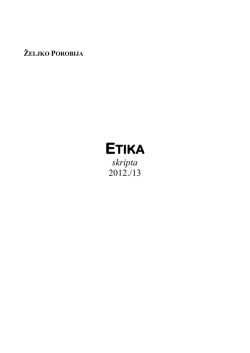 Etika