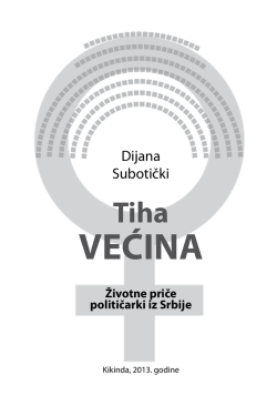 VEĆINA - Ekumenska Inicijativa Žena